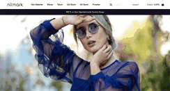 Desktop Screenshot of nilmark.com