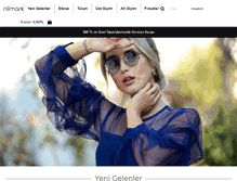 Tablet Screenshot of nilmark.com